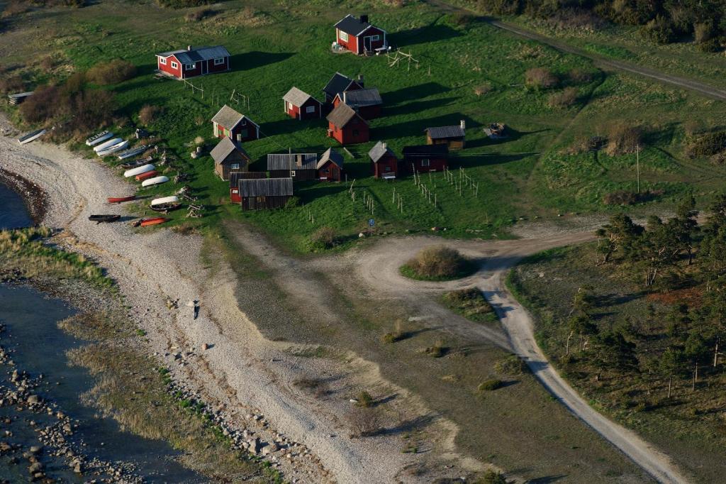 Lummelunda Stugor Висбю Экстерьер фото